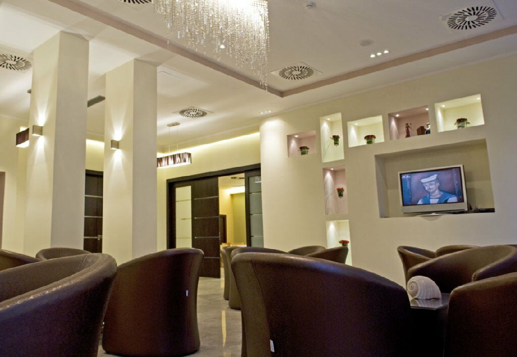 Park Hotel Návplio Eksteriør bilde